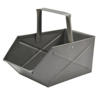 Węglarka malowana 24x43cm h:20cm